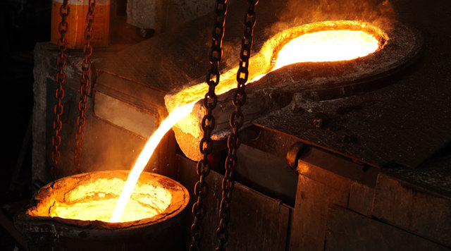 Fundición del hierro