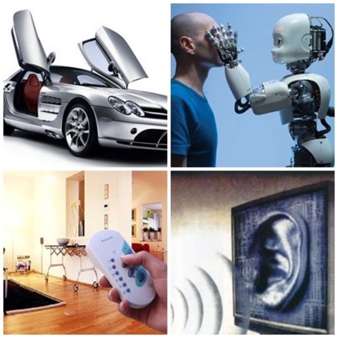 Aplicaciones de la Informática en cuanto a la quinta generación: