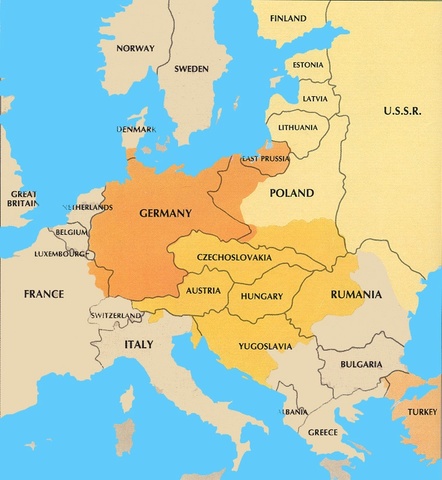 End of World War I, and the effects of World War I part 2