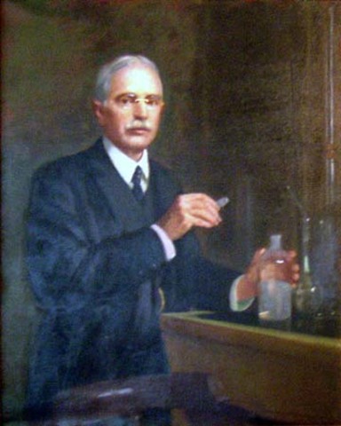 Jean Servais Stas y Theodore William Richards