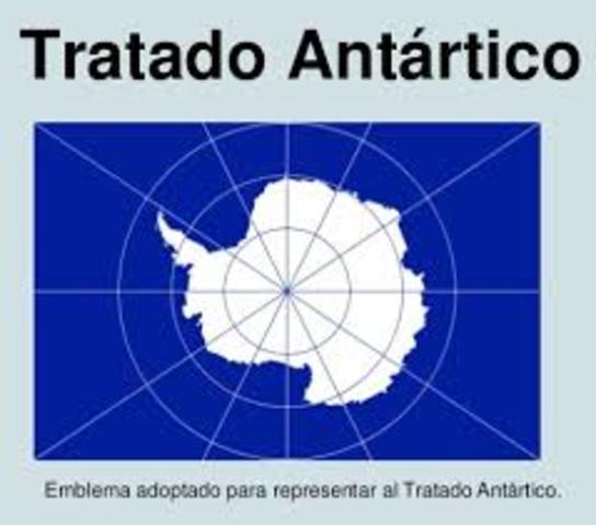 PROTOCOLO DEL TRATADO ANTÁRTICO SOBRE PROTECCIÓN AL MEDIO AMBIENTE.