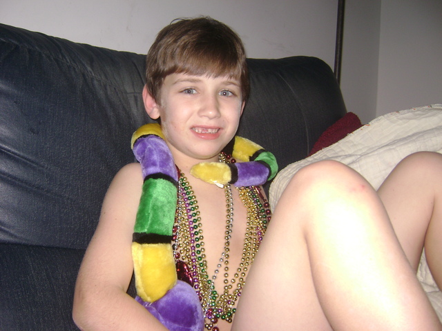 Mardi Gras 2010