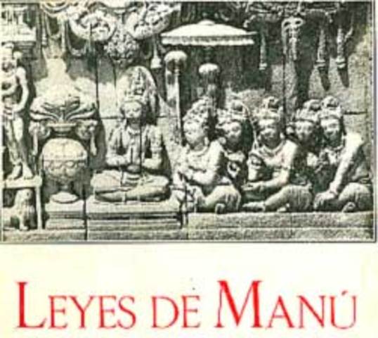 Leyes de manu