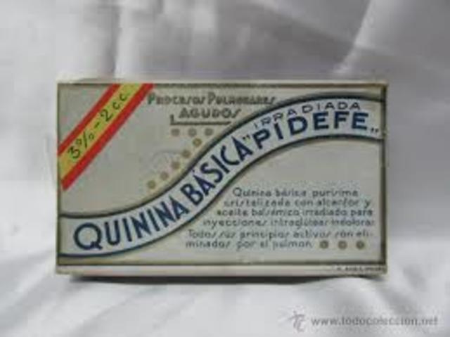 Quinina