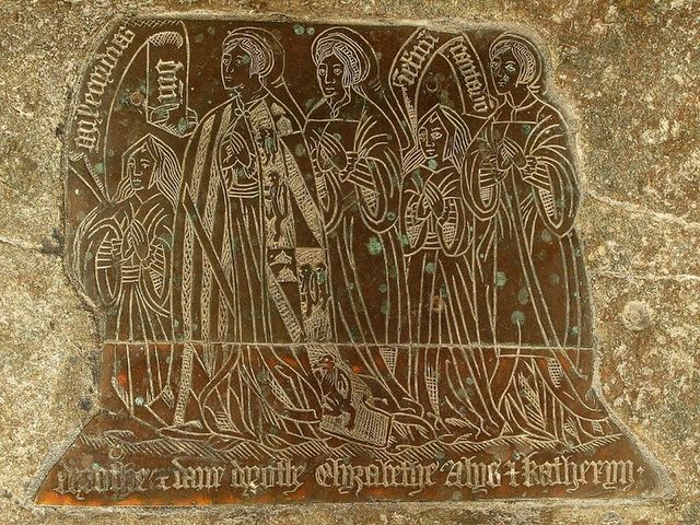 Anthony fitzherbert 1470-1538