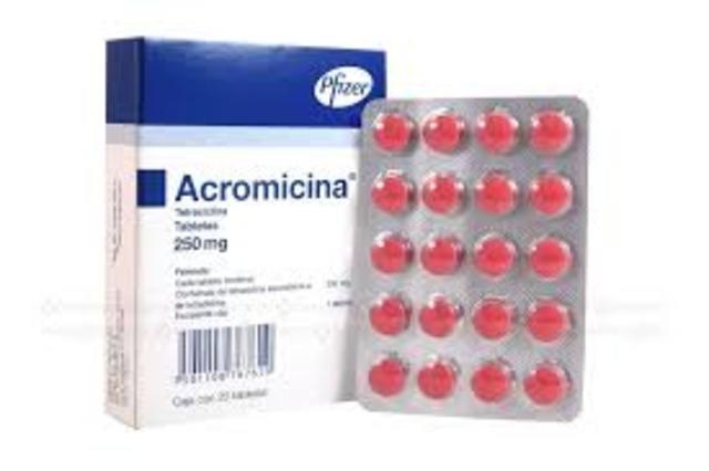 Acromicina