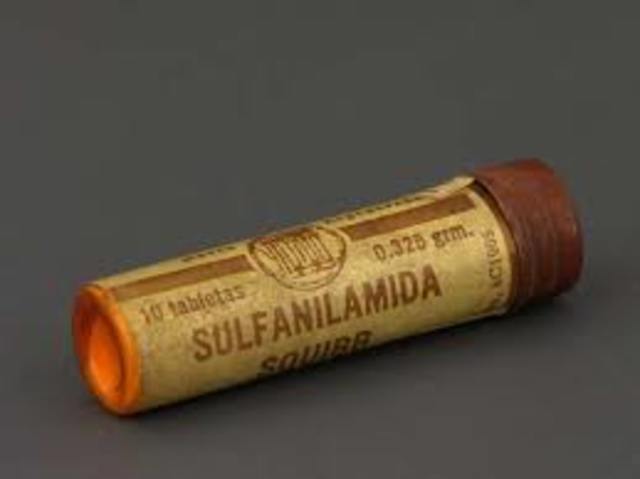 Sulfanilamida