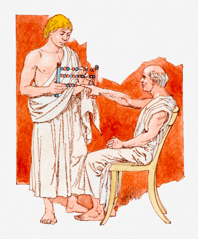 Los Primeros hombres que se enfrentaron a la que hoy llamamos "Teoría química"