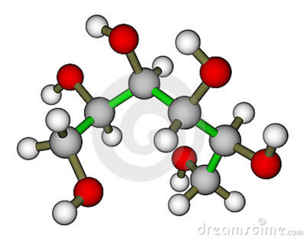 estructura molecular