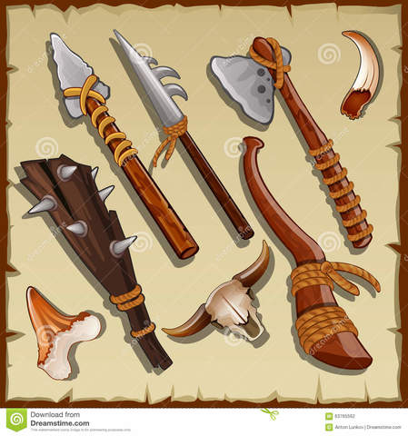 la piedra y el fuego