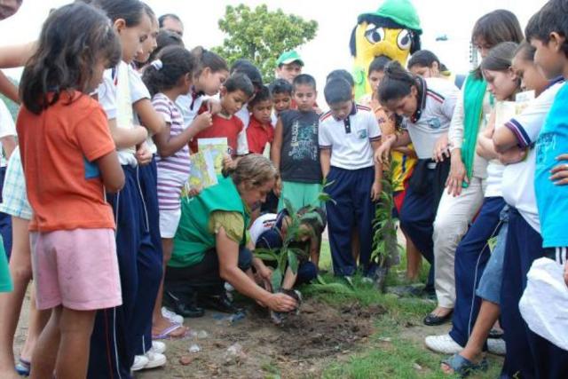DÍA INTERNACIONAL DEL MEDIO AMBIENTE.