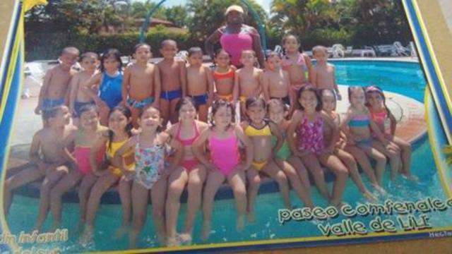 Paseo a comfenalco valle del Lili