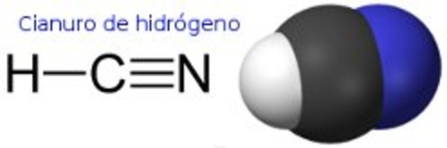 Cianuro de hidrógeno