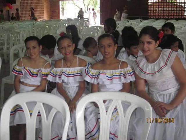 MI Ultimo baile en quinto