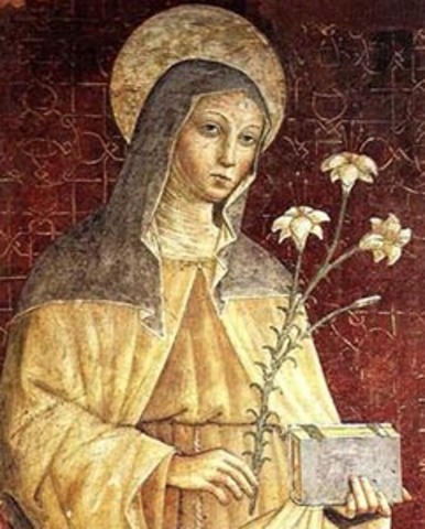 Fundación de la Congregación de las Hermanas Clarisas.