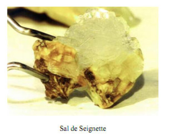 tartrato amónico sódico