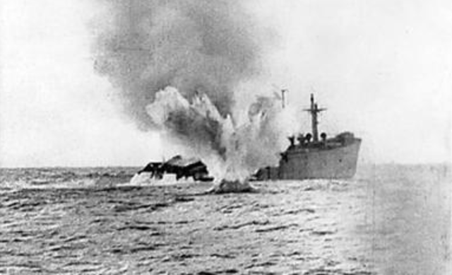 Germany's Resumption of Unrestricted Warfare