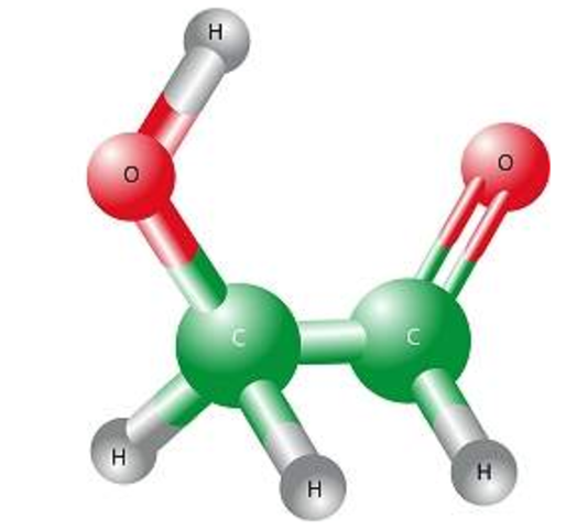 moléculas tridimensionales