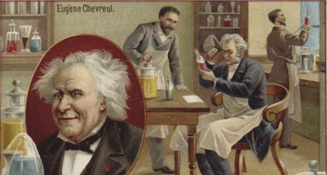 Michel Eugene Chevreul