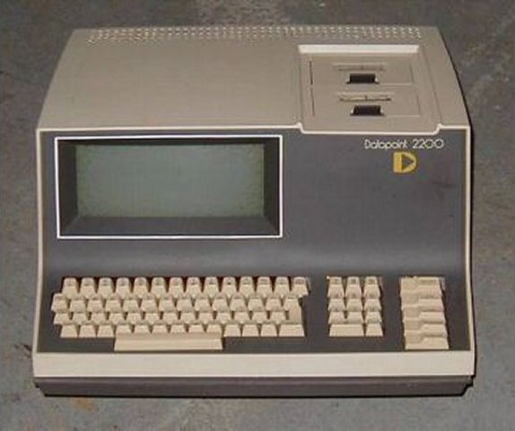 Datapoint 2200