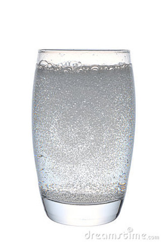 Seltz o agua de soda