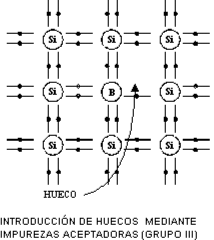 La organización de los elementos