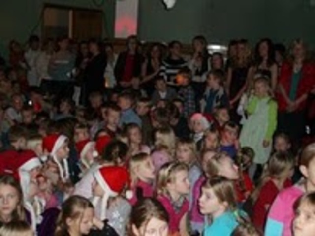 Christmas Ball (Estonia)