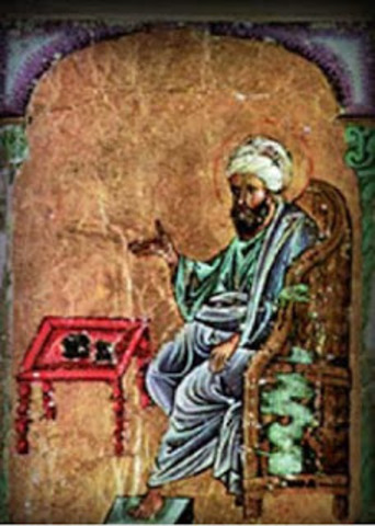 Alquimista persa Al Razi