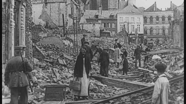 Effects of World War I