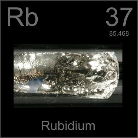 Rubidio