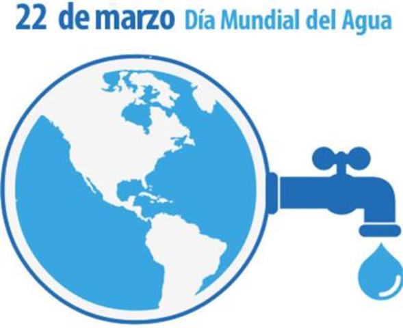 Día mundial del Agua