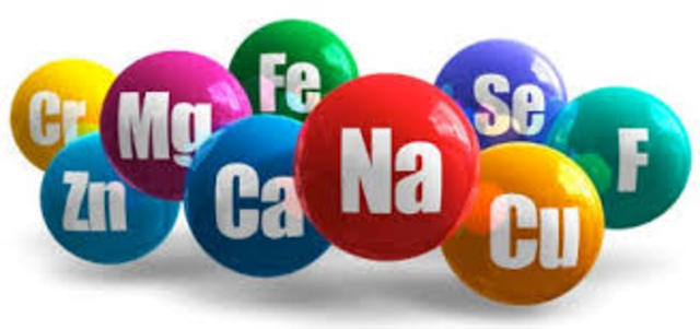 Calor específico de los elementos