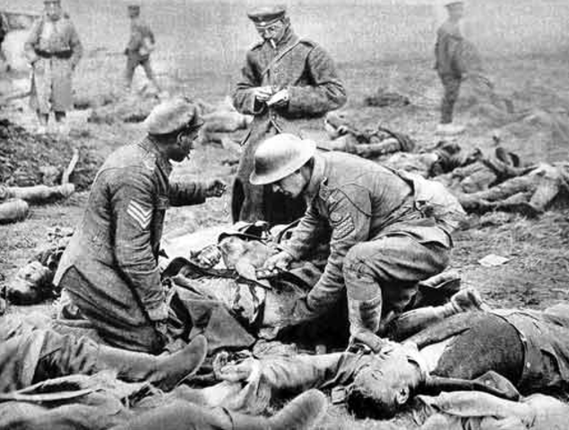 Effects of World War 1