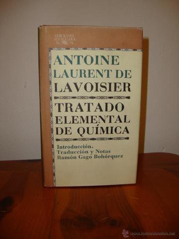 Tratado elemental de química.