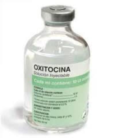 Oxitocina