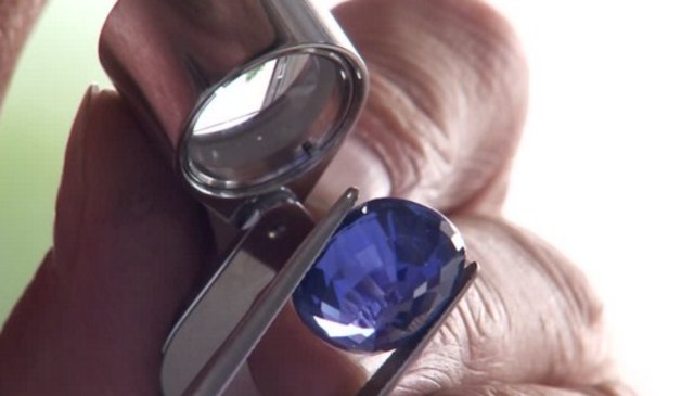 Estudio de minerales