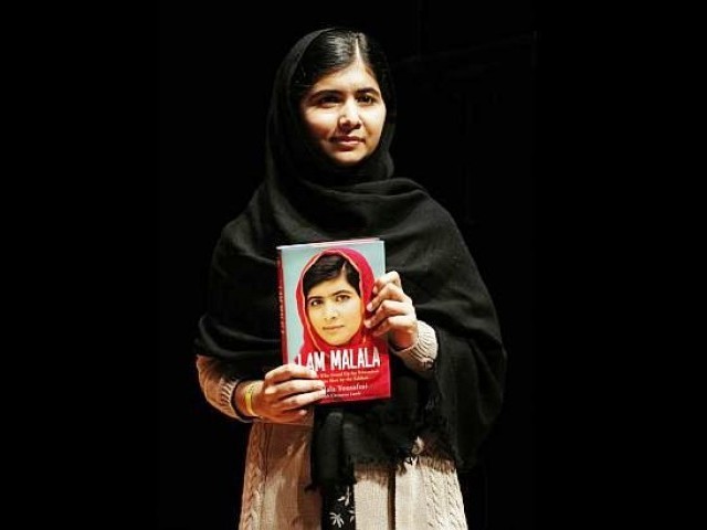 Malala Today