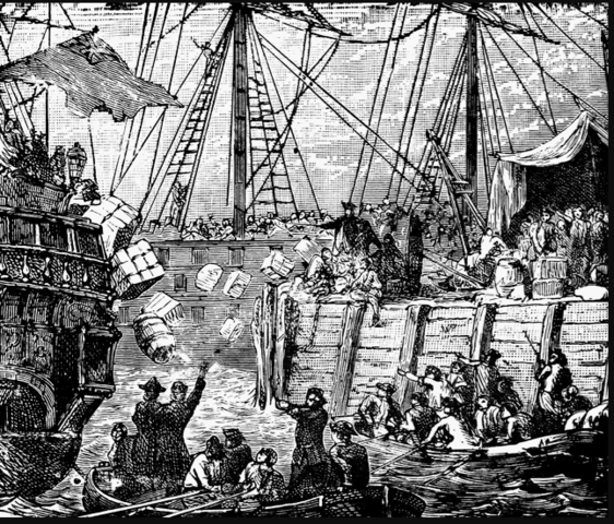 Boston Tea Party