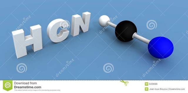 cianuro de hidrógeno