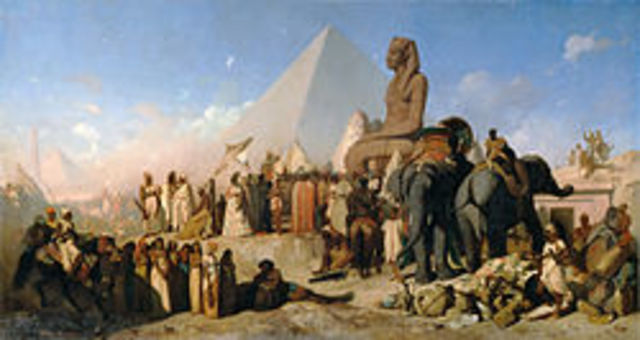 Persian conquest of Egypt