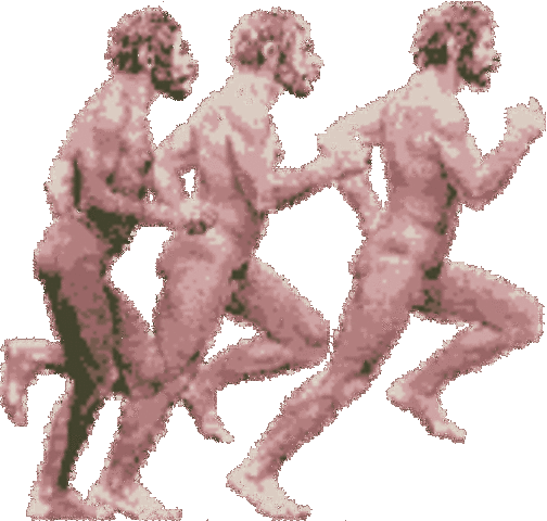 El hombre del maraton