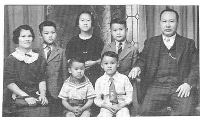 Chinese Immigrants