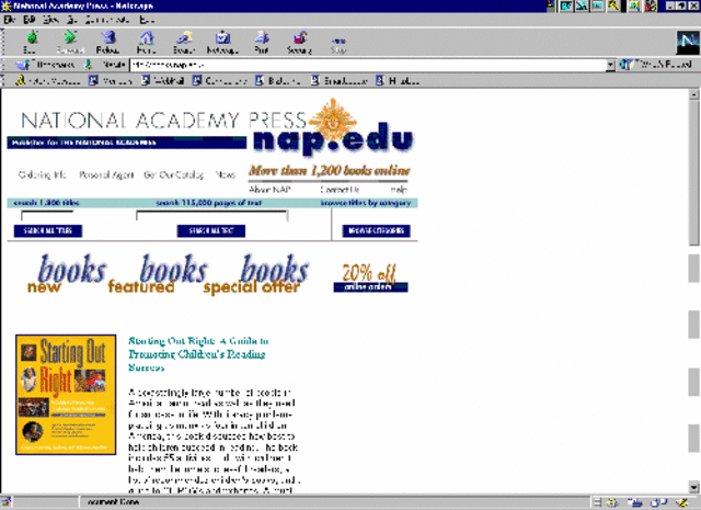 Todas las personas se mueven a la web.