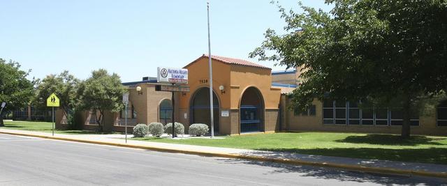 Attended 1st Elementary