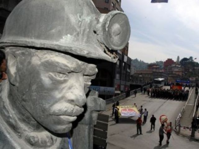 Labour day (May 1)  (Turkey)