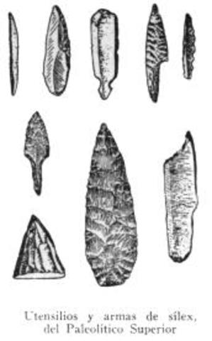 HERRAMIENTAS PRIMITIVAS