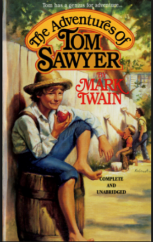 Tom Sawyer