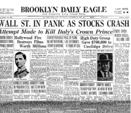 The Great Depression