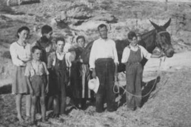 ETAPAS DEL DESARROLLO HUMANO