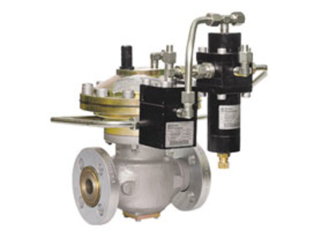 equipo para presiones altas